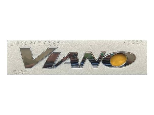 Yazı Viano 2003 Sonrasi – Mercedes - Viano