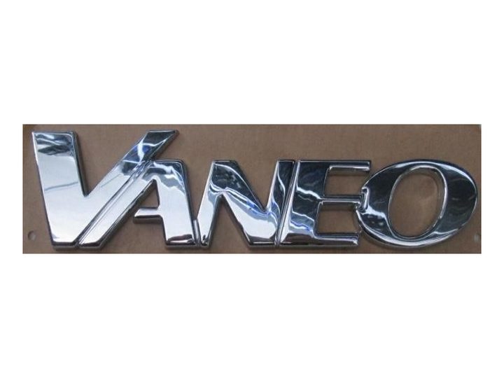 Yazı Vaneo – Mercedes