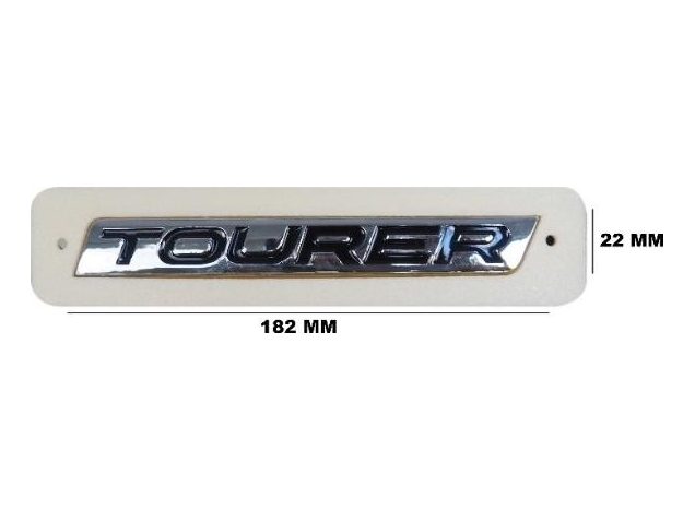 Yazı Tourer Nikel-Siyah – Mercedes