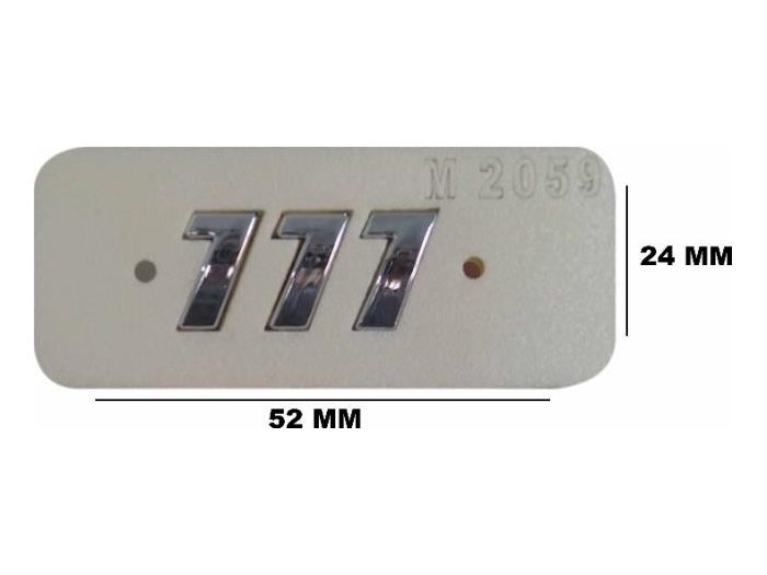 Yazı 111 Nikel – Mercedes