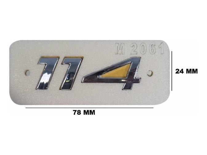 Yazı 114 Nikel – Mercedes