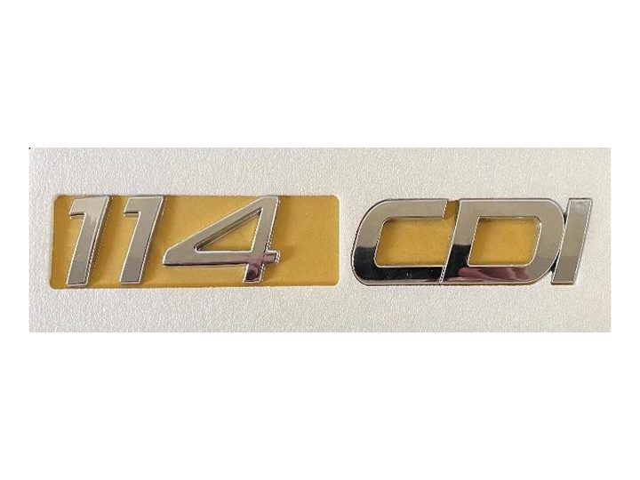 Yazı 114 CDI – Mercedes