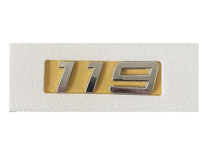 Yazı 119 – Mercedes