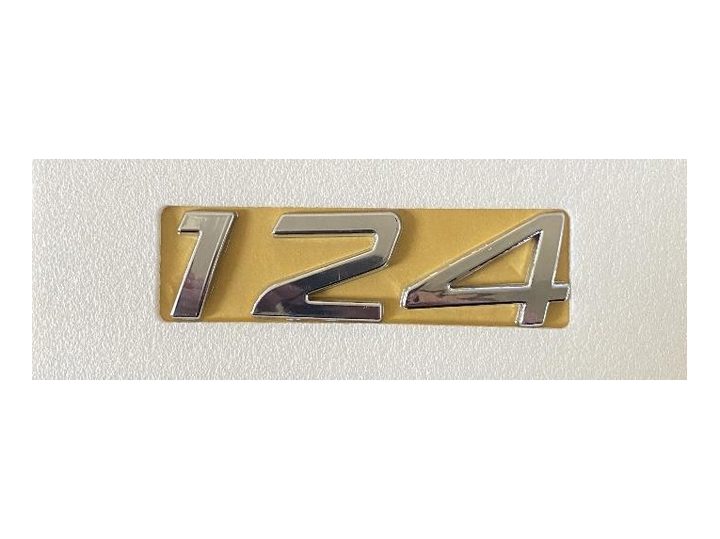 Yazı 124 – Mercedes