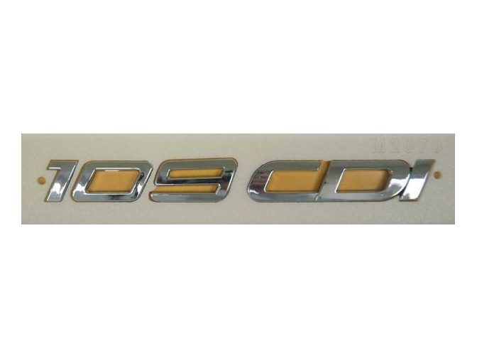 Yazı 119 CDİ – Mercedes
