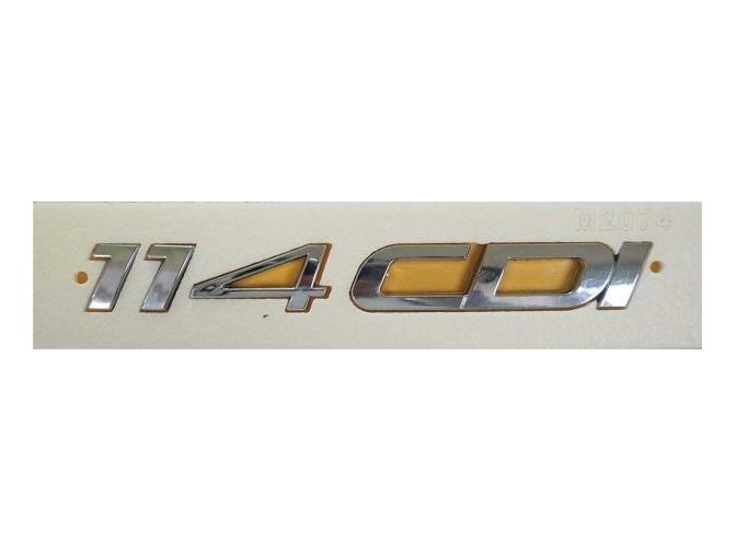 Yazı 114 CDİ – Mercedes
