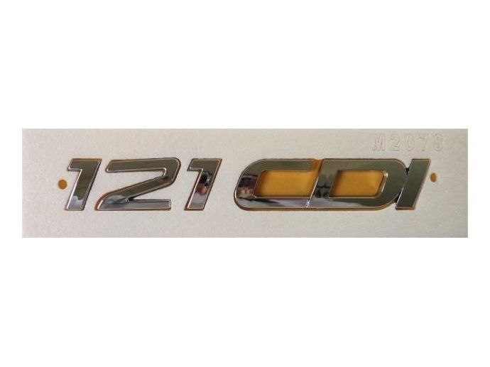 Yazı 121 CDİ – Mercedes