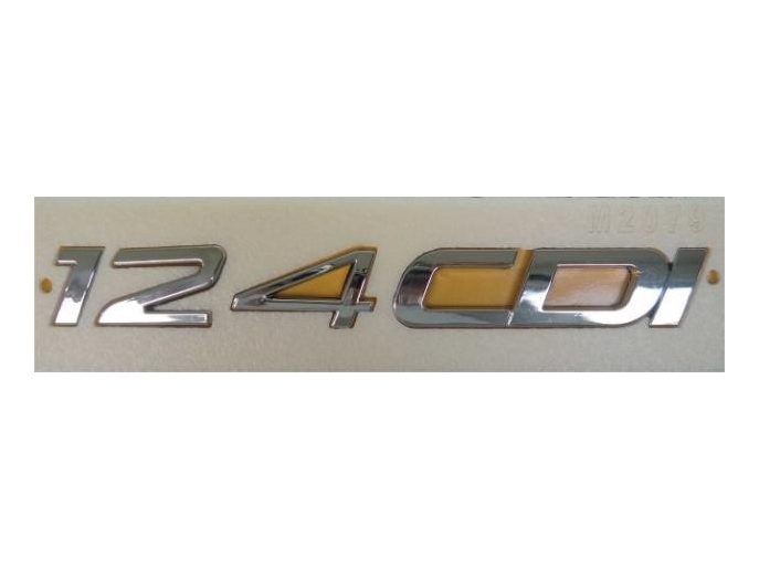 Yazı 124 CDİ – Mercedes