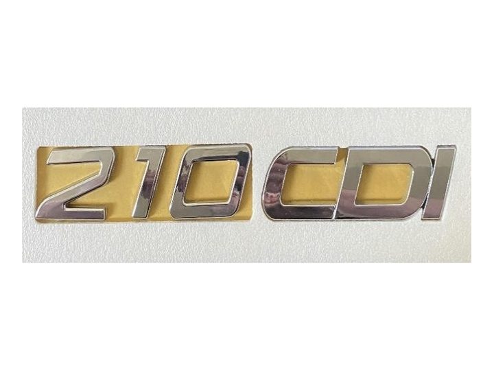 Yazı 210 CDI – Mercedes