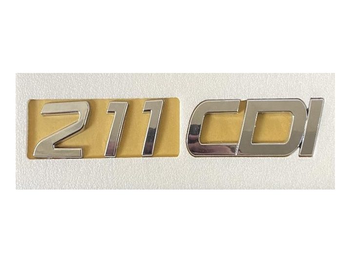 Yazı 211 CDI – Mercedes