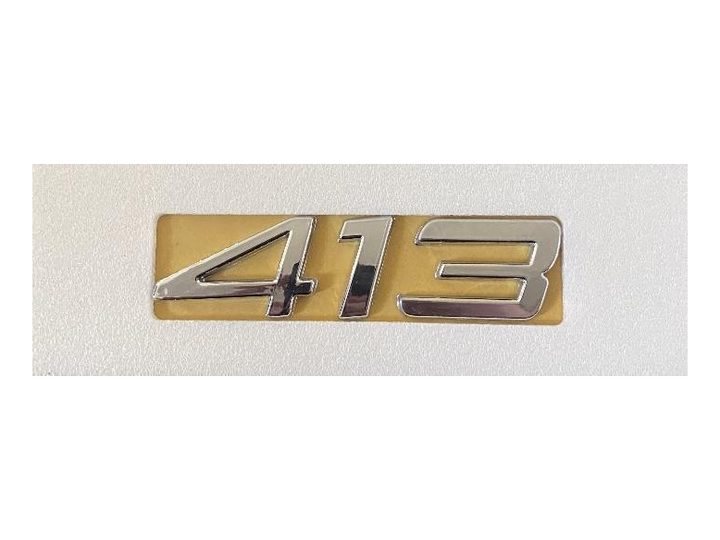 Yazı 413 – Mercedes