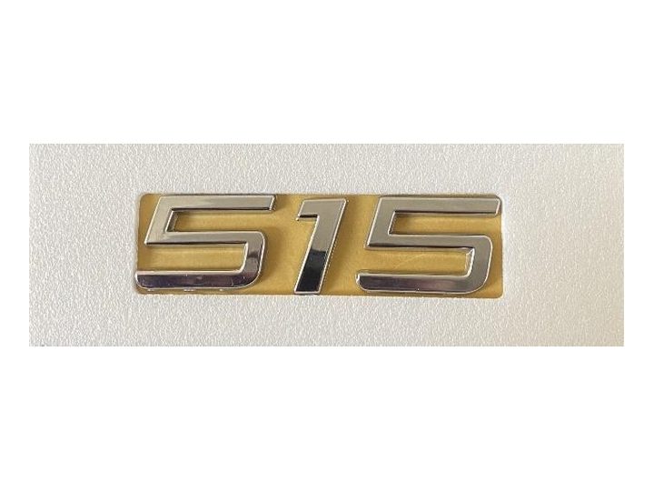 Yazı 515 – Mercedes