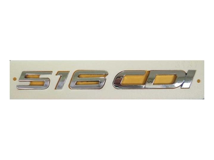 Yazı 516 CDİ – Mercedes