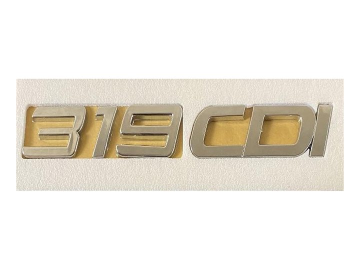 Yazı 319 CDI – Mercedes