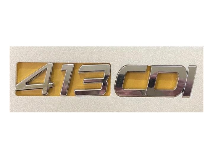 Yazı 413 CDI – Mercedes