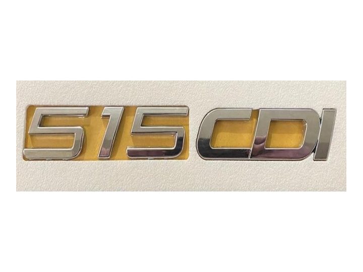 Yazı 515 CDI – Mercedes
