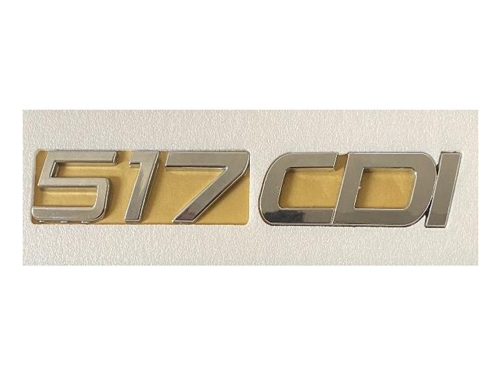 Yazı 517 CDI – Mercedes