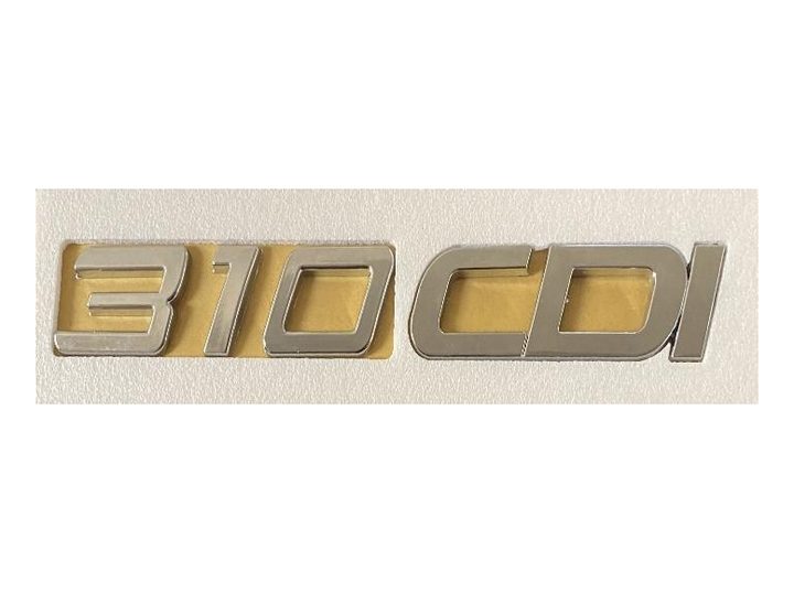 Yazı 310 CDI – Mercedes
