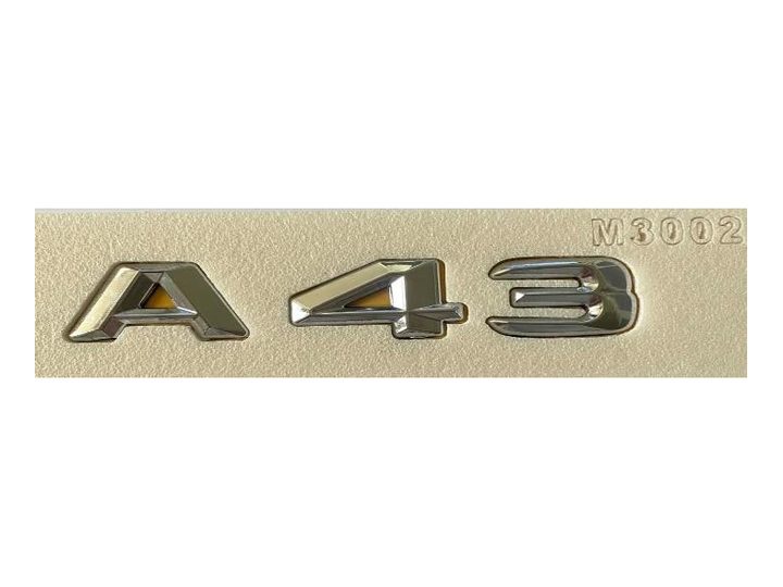 A43 – Mercedes