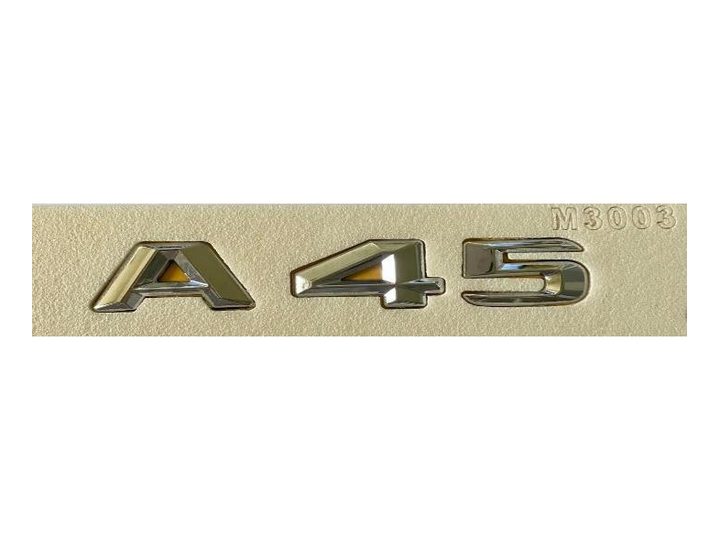 A45 – Mercedes