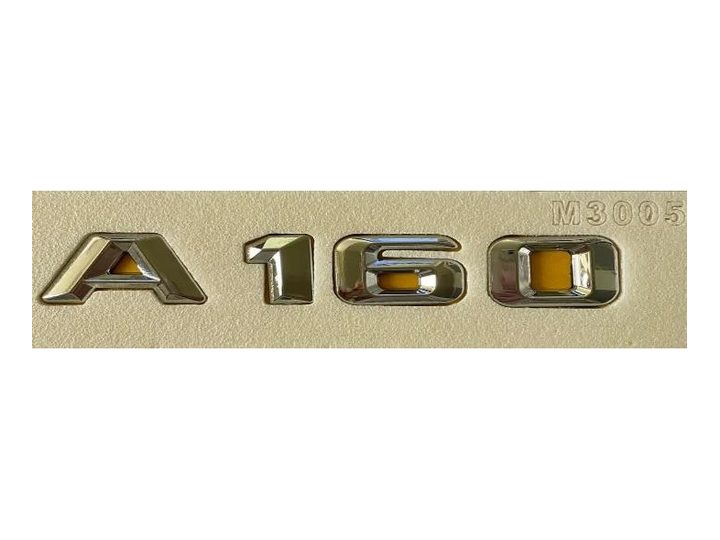 A 160 – Mercedes