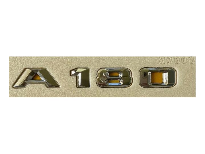 A 180 – Mercedes