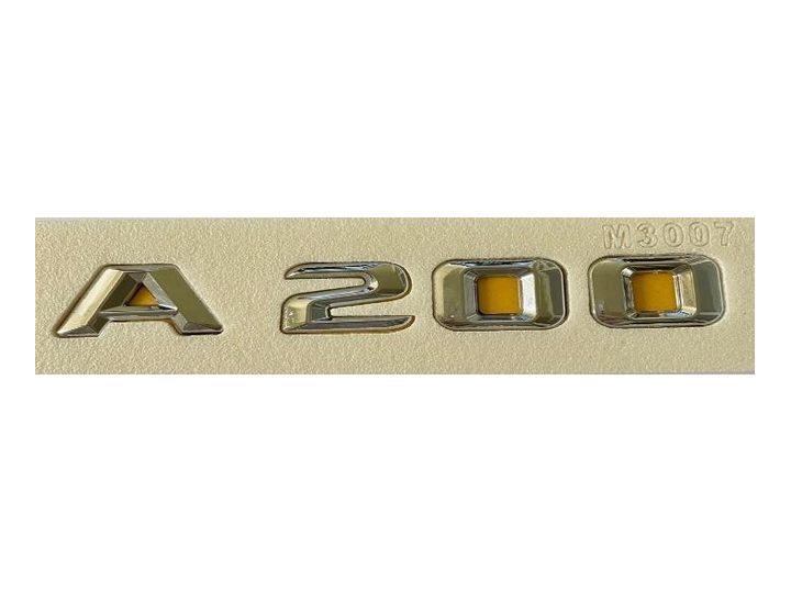 A 200 – Mercedes