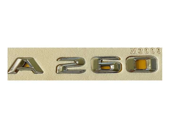 A 260 – Mercedes