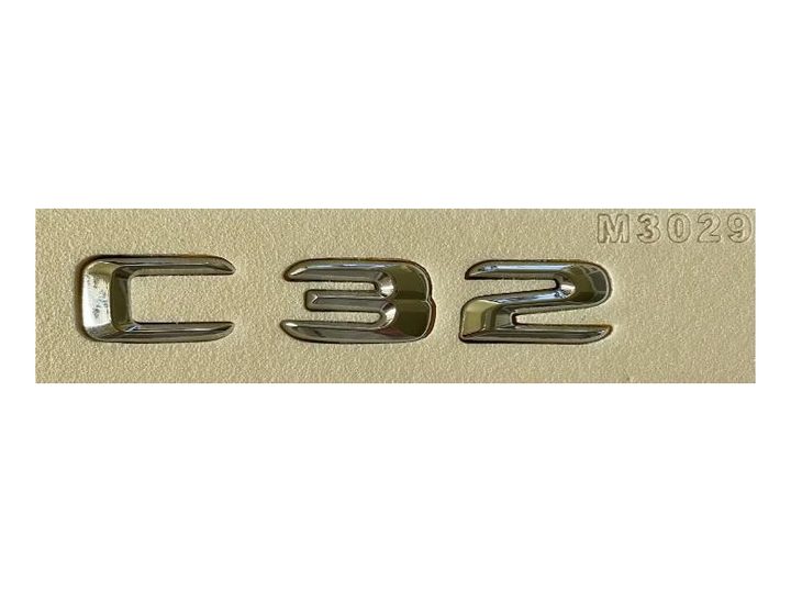 C 32 – Mercedes