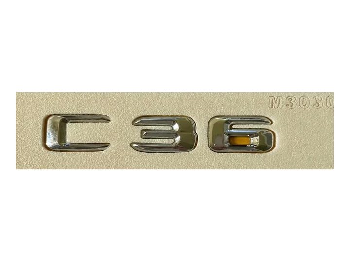 C36 – Mercedes