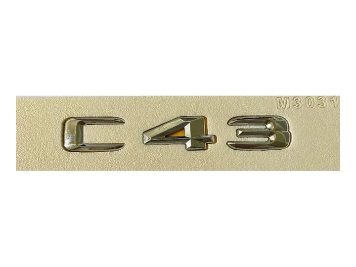 C 43 – Mercedes