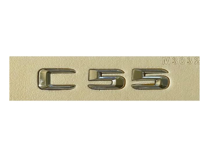 C 55 – Mercedes