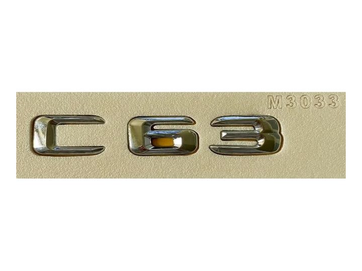 C 63 – Mercedes
