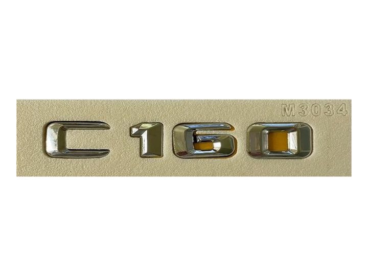 C 160 – Mercedes