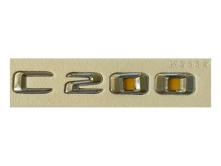 C 200 – Mercedes