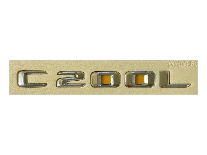 C 200 L – Mercedes