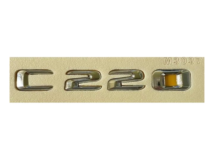 C 220 – Mercedes