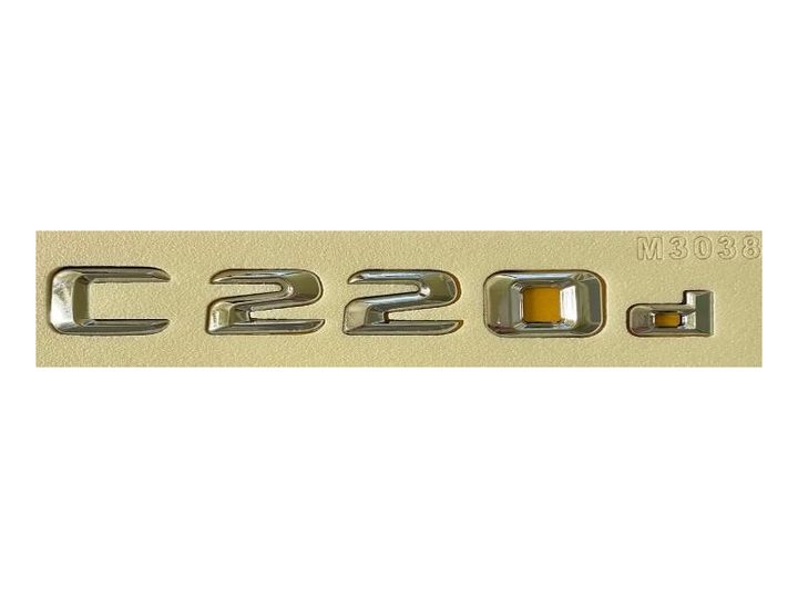C 220D – Mercedes