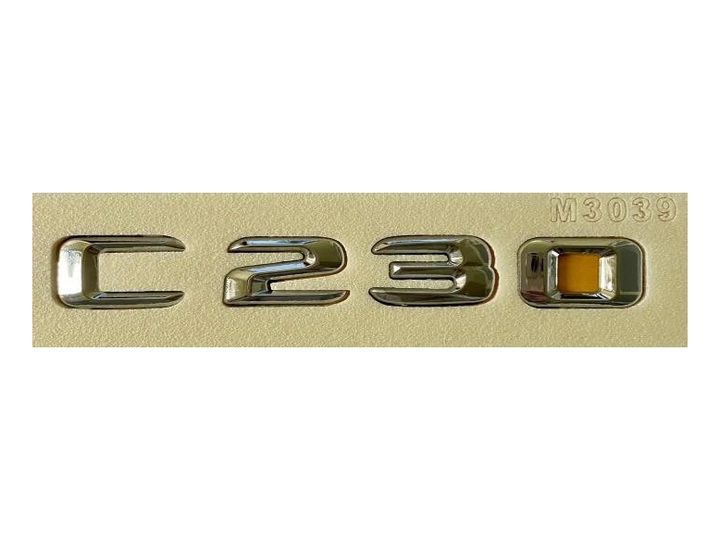 C 230 – Mercedes