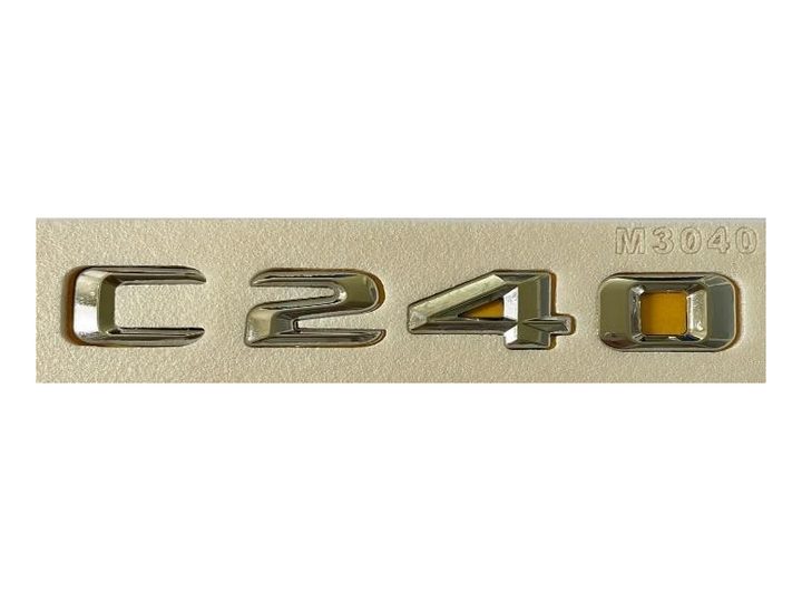 C 240 – Mercedes