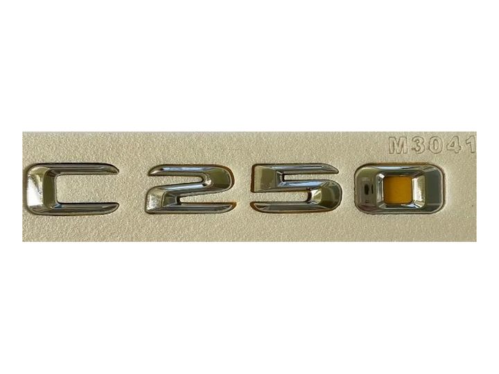 C 250 – Mercedes
