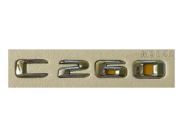 C 260 – Mercedes