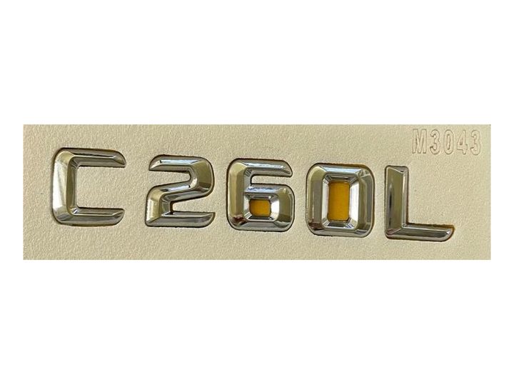 C 260 L – Mercedes
