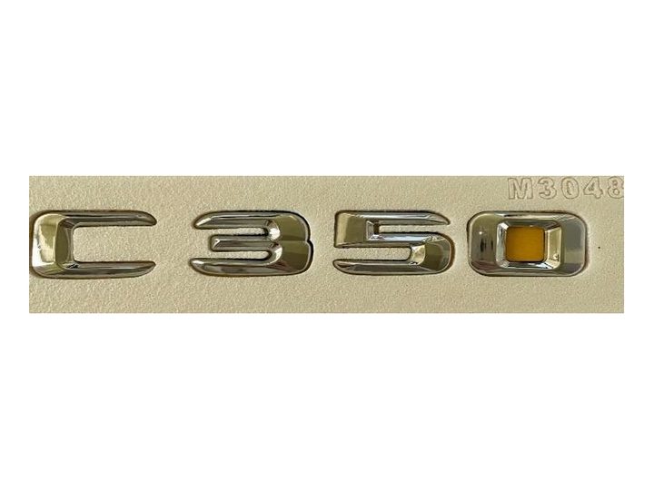 C 350 – Mercedes