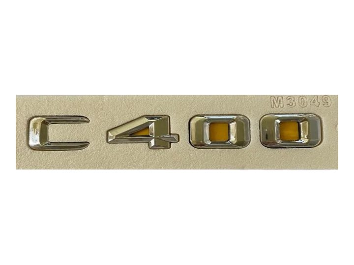 C 400 – Mercedes