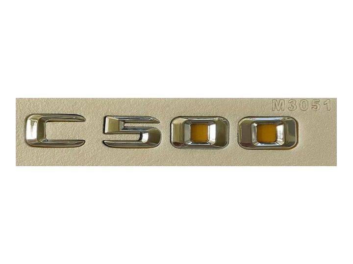 C 500 – Mercedes