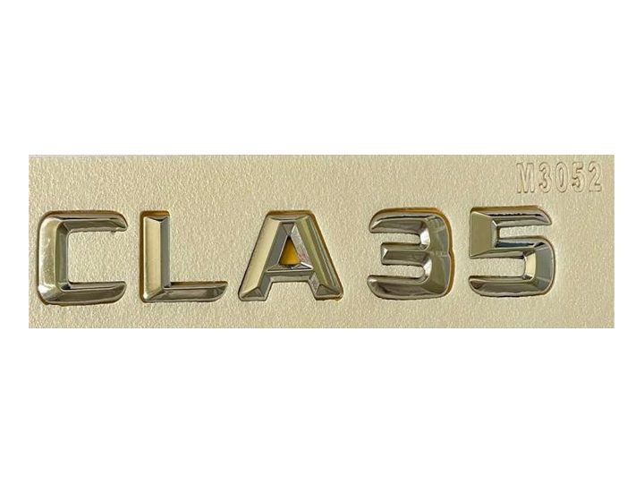 CLA 35 – Mercedes