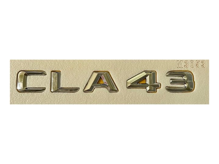 CLA 43 – Mercedes