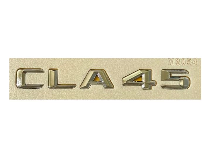 CLA 45 – Mercedes