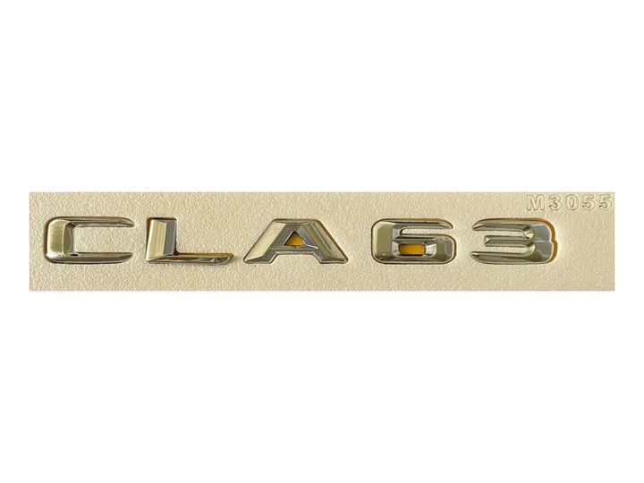 CLA 63 – Mercedes
